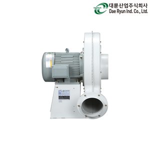 대륜산업 터보 고압 송풍기 고효율 DR-TE220TC
